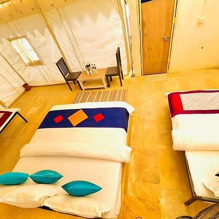 Night Stay Camp Jaisalmer Extérieur photo