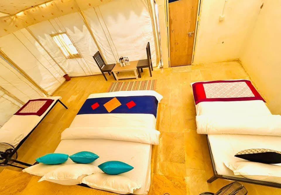 Night Stay Camp Jaisalmer Extérieur photo