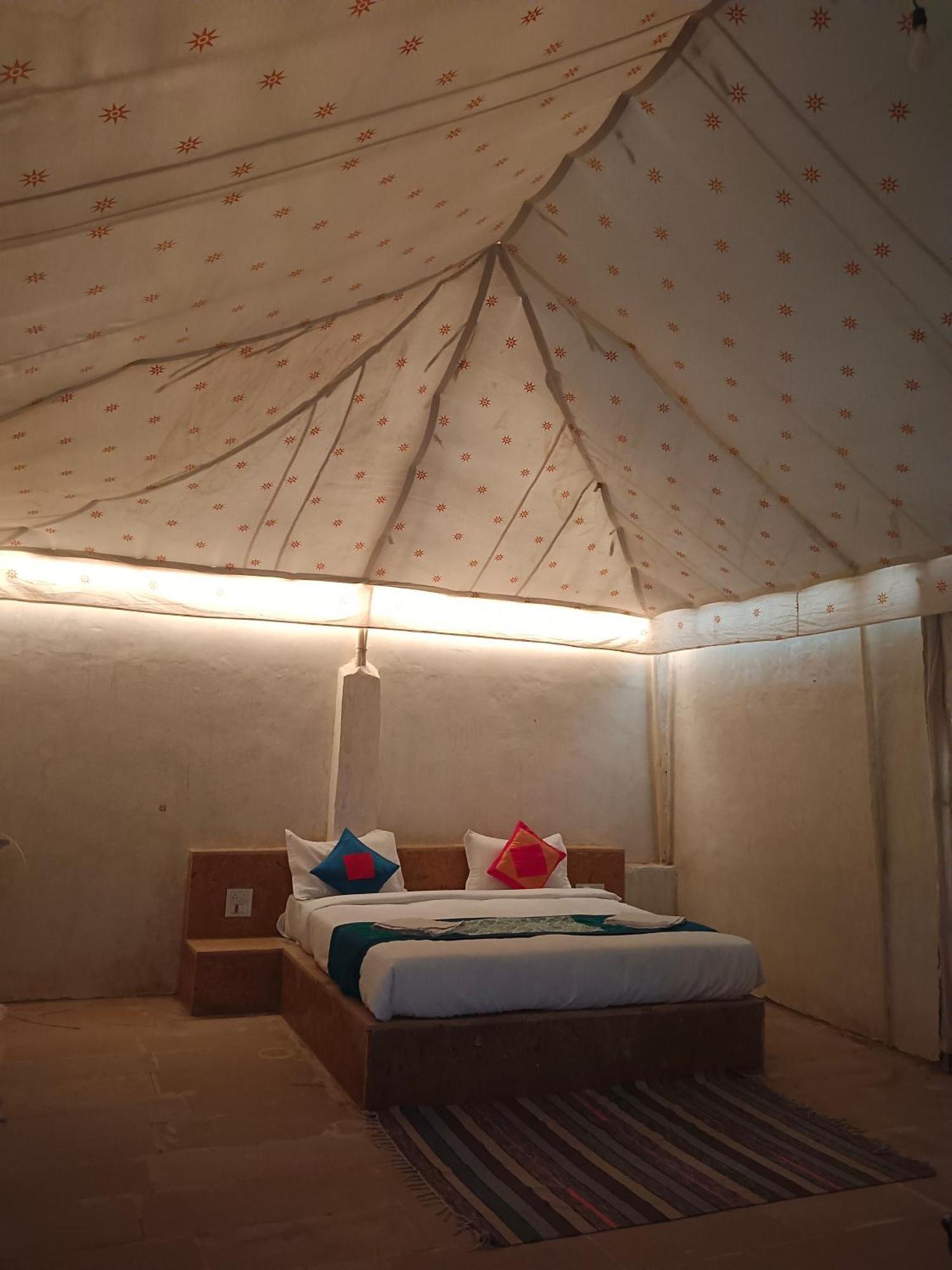 Night Stay Camp Jaisalmer Extérieur photo