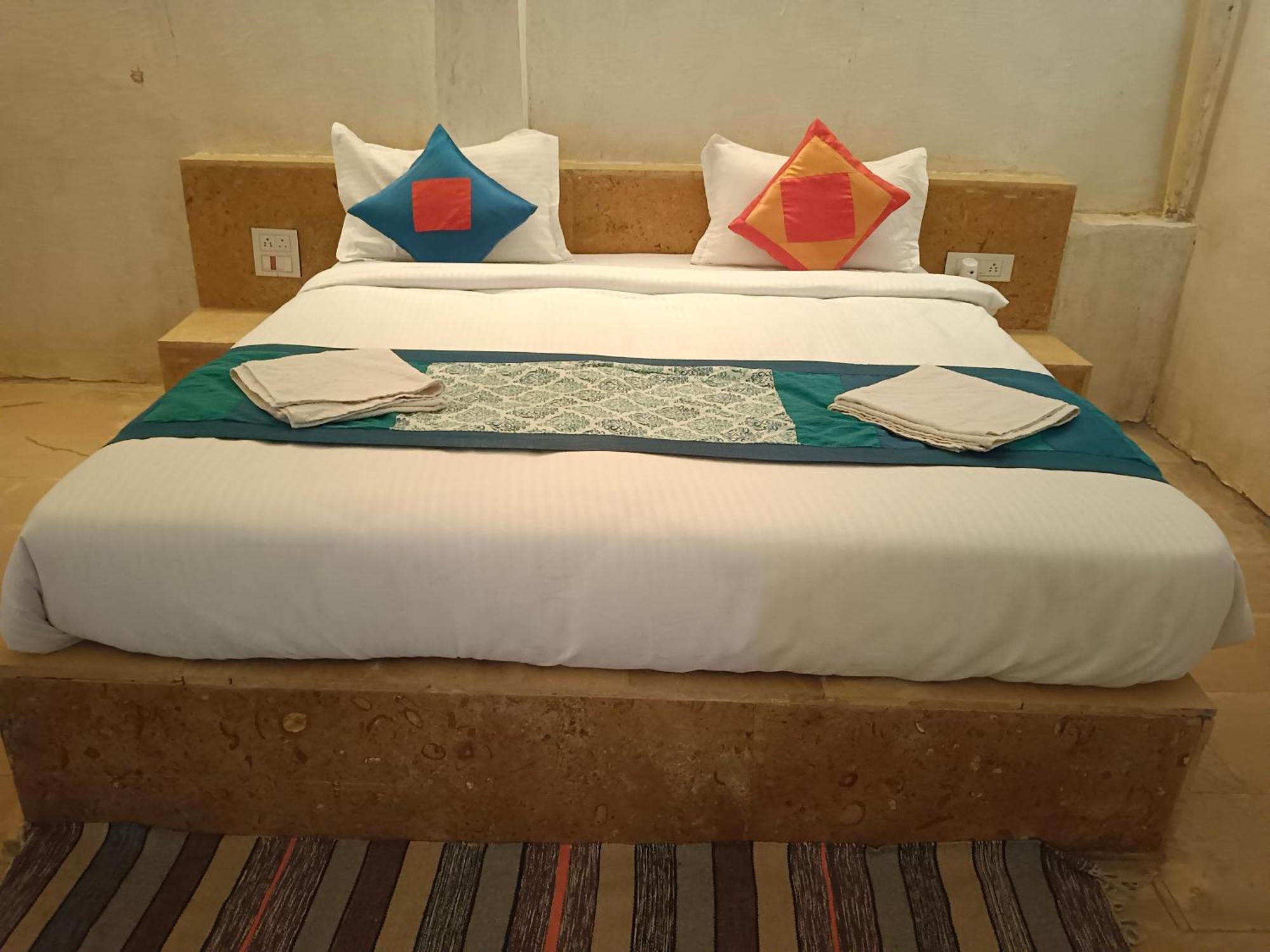 Night Stay Camp Jaisalmer Extérieur photo