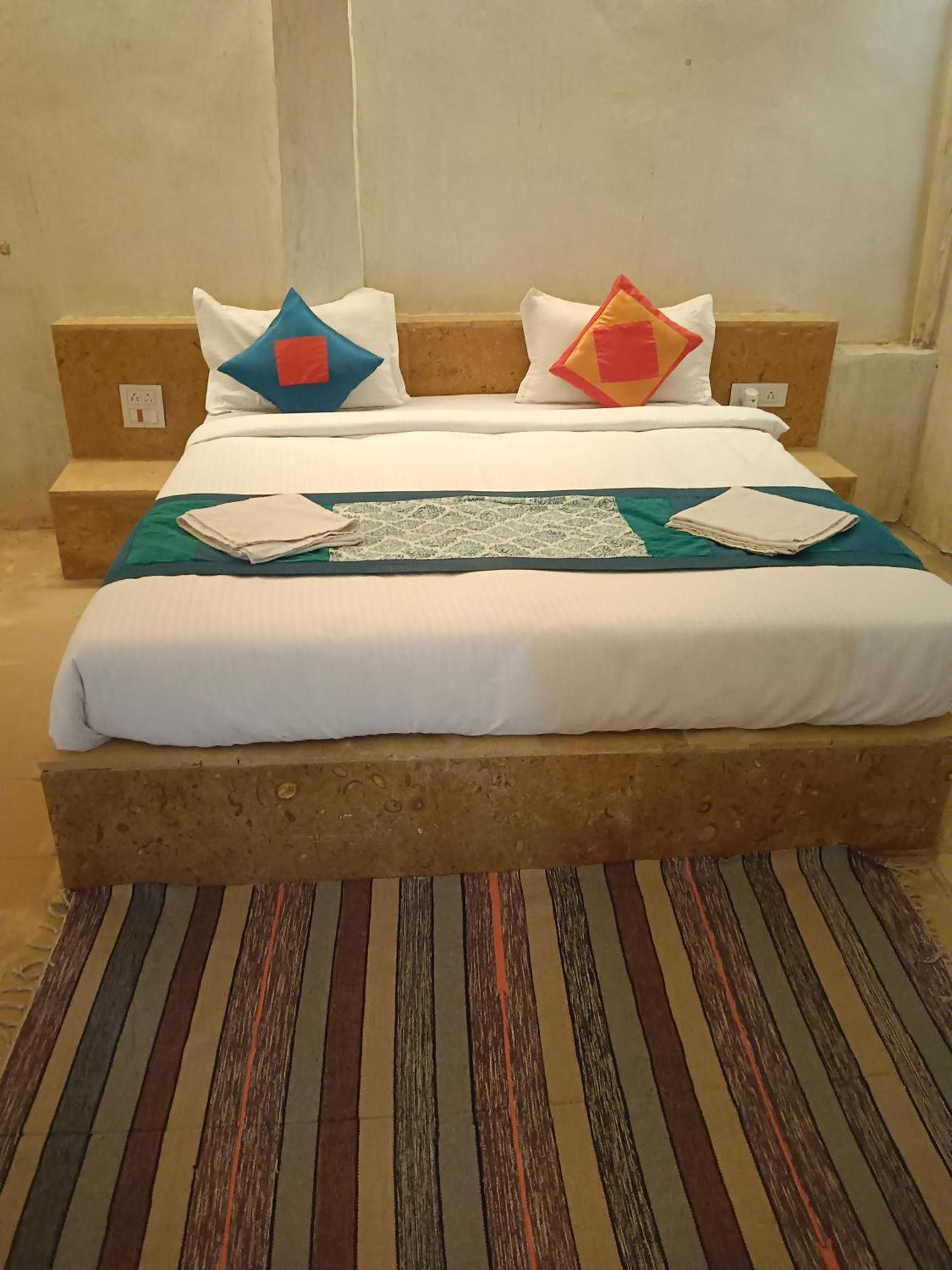 Night Stay Camp Jaisalmer Extérieur photo
