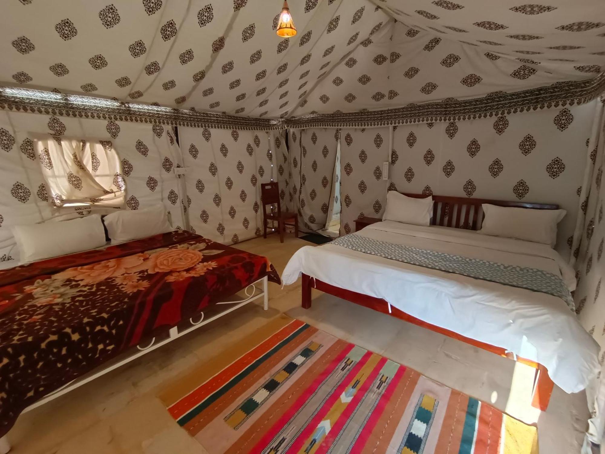 Night Stay Camp Jaisalmer Extérieur photo