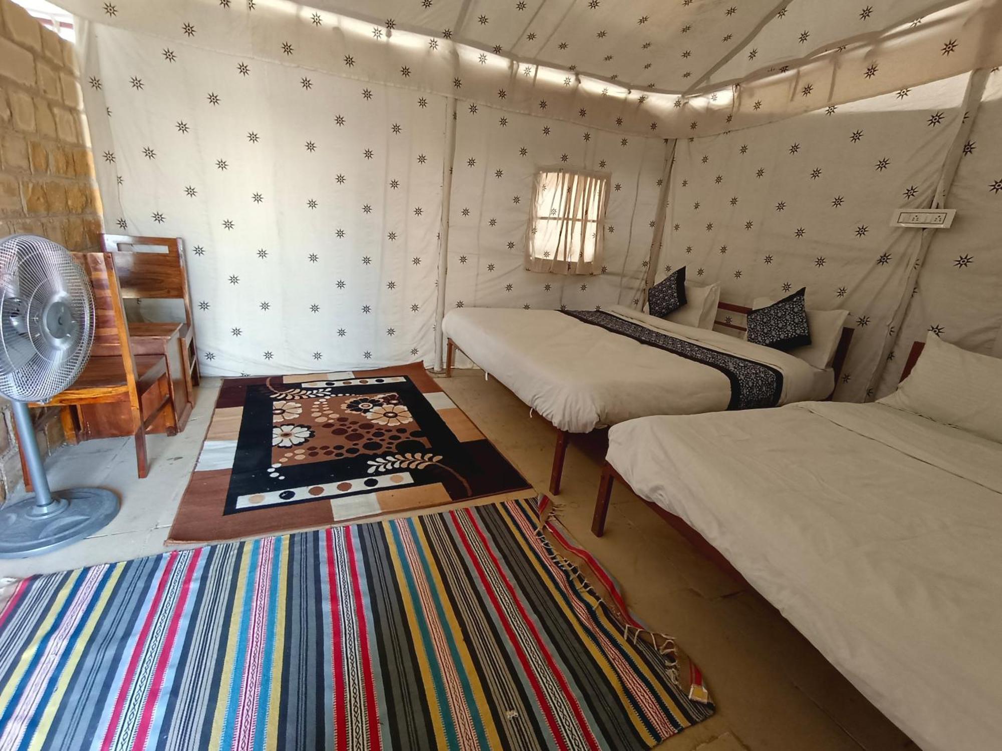 Night Stay Camp Jaisalmer Extérieur photo