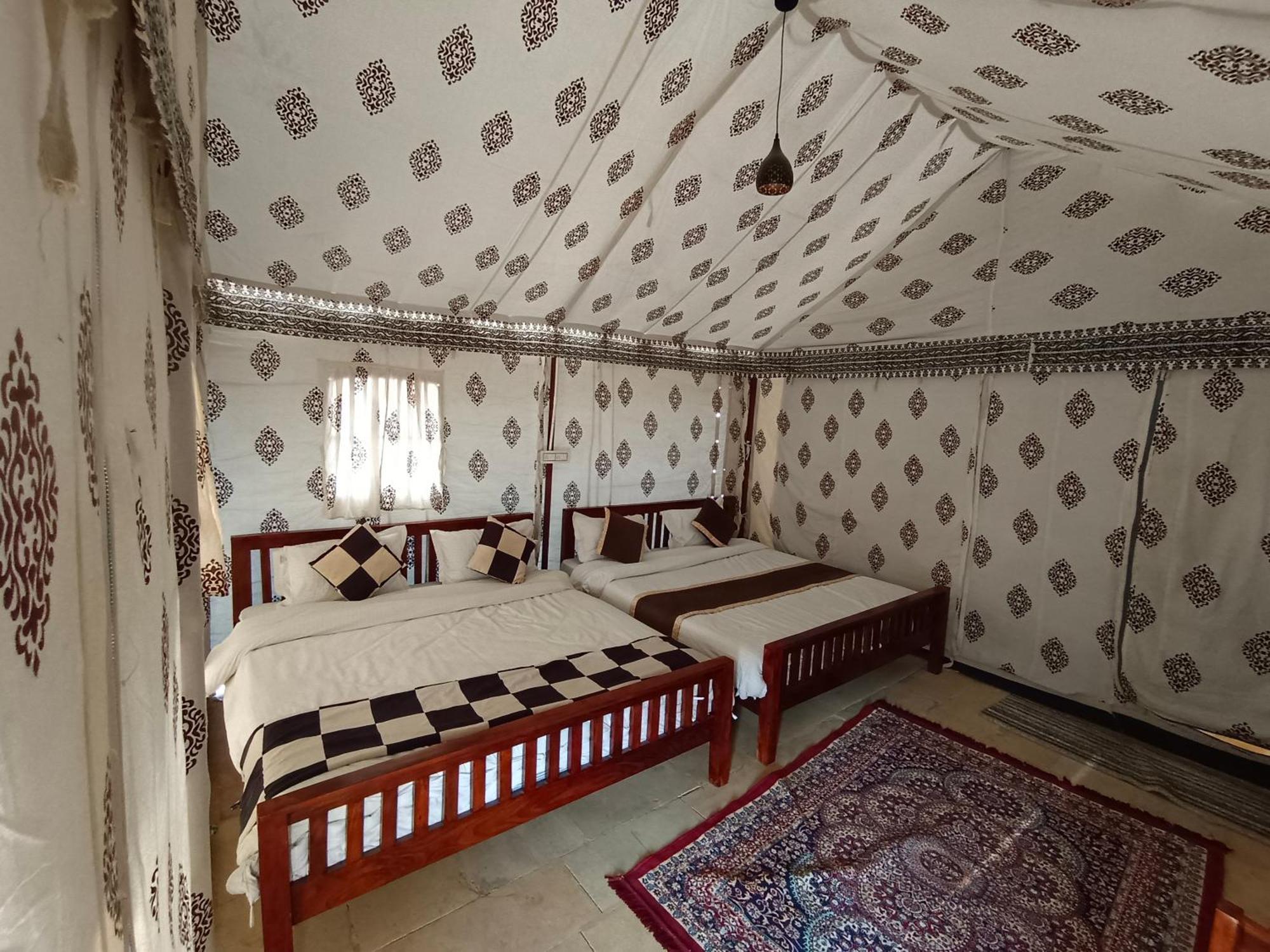 Night Stay Camp Jaisalmer Extérieur photo