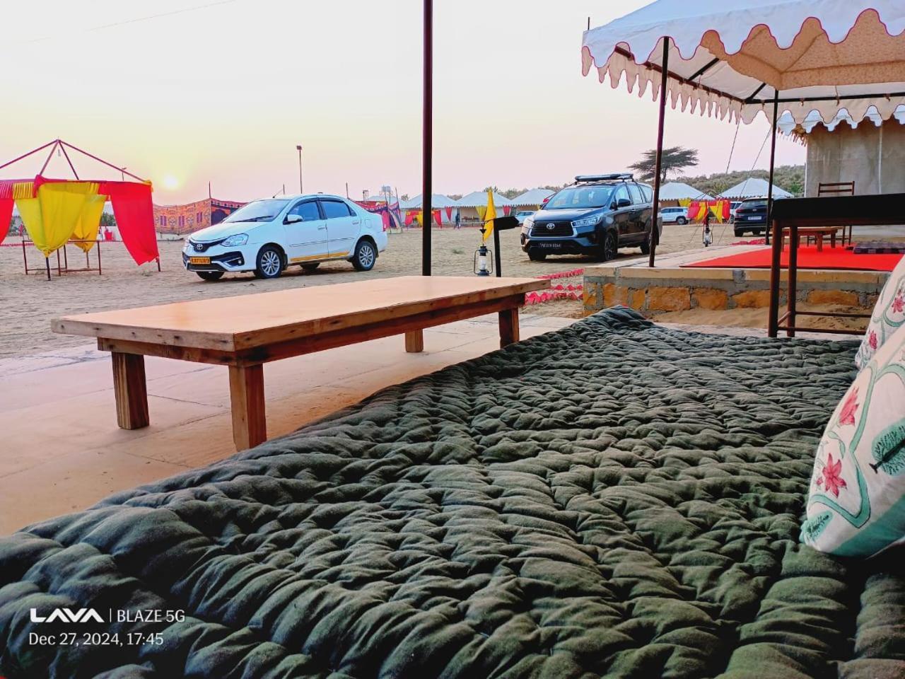 Night Stay Camp Jaisalmer Extérieur photo
