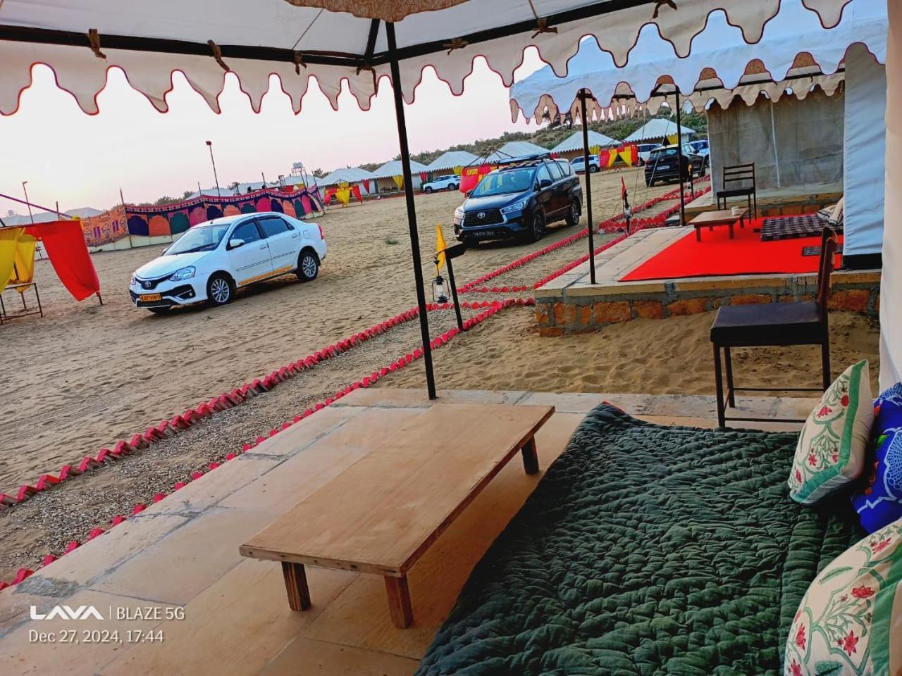 Night Stay Camp Jaisalmer Extérieur photo