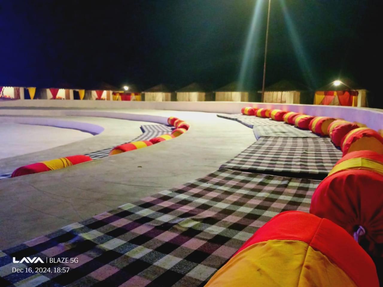 Night Stay Camp Jaisalmer Extérieur photo