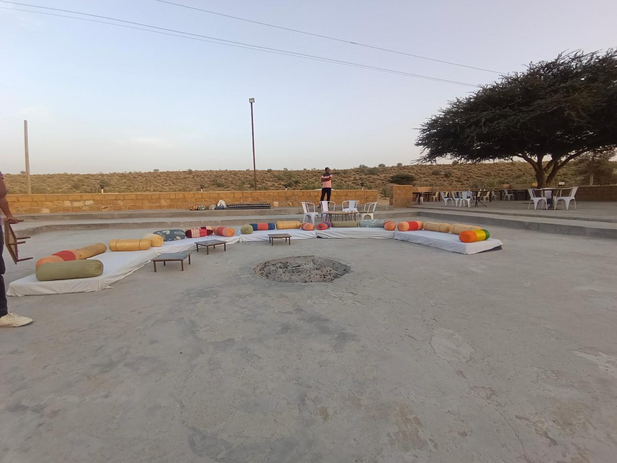 Night Stay Camp Jaisalmer Extérieur photo