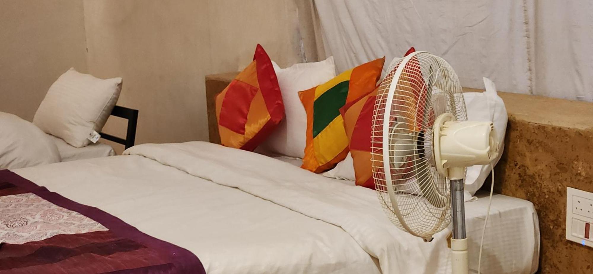 Night Stay Camp Jaisalmer Extérieur photo