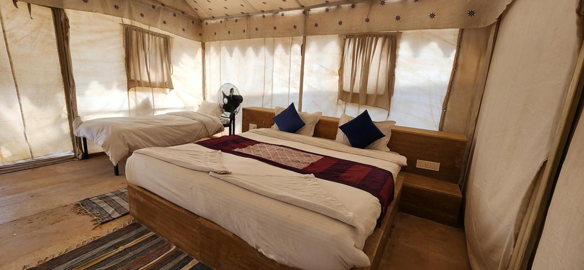 Night Stay Camp Jaisalmer Extérieur photo