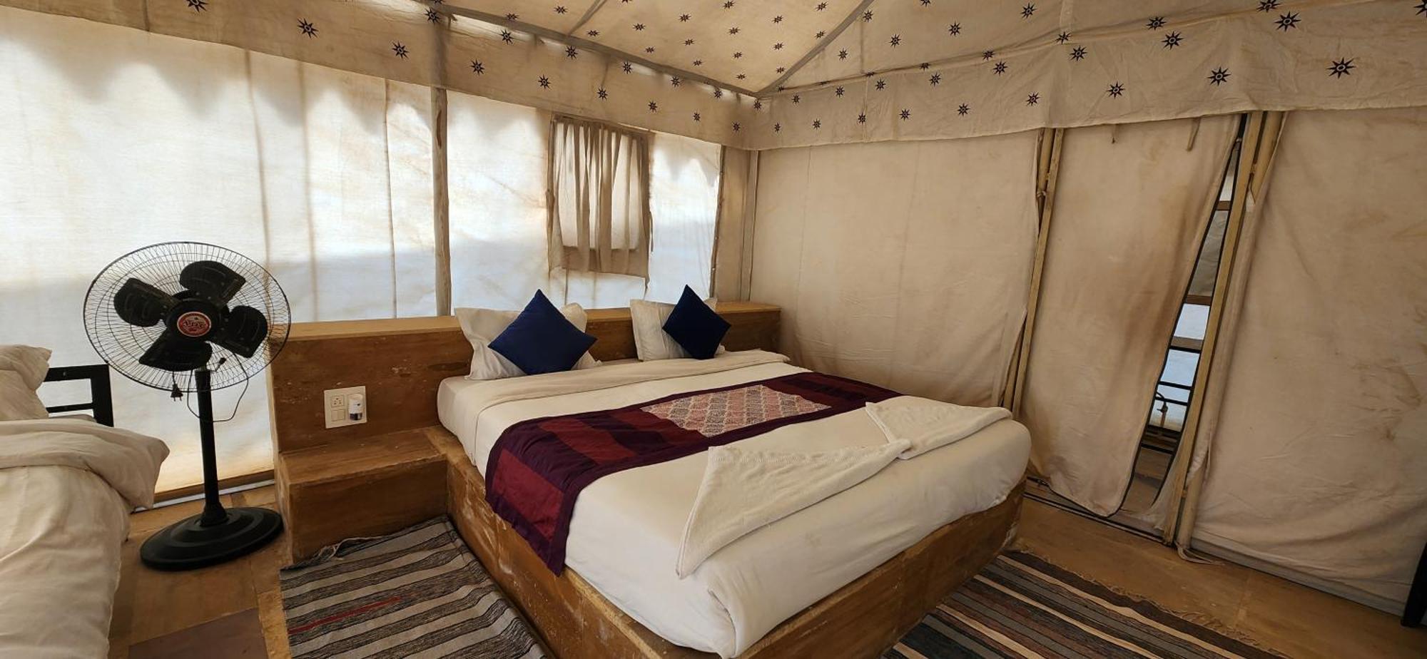 Night Stay Camp Jaisalmer Extérieur photo